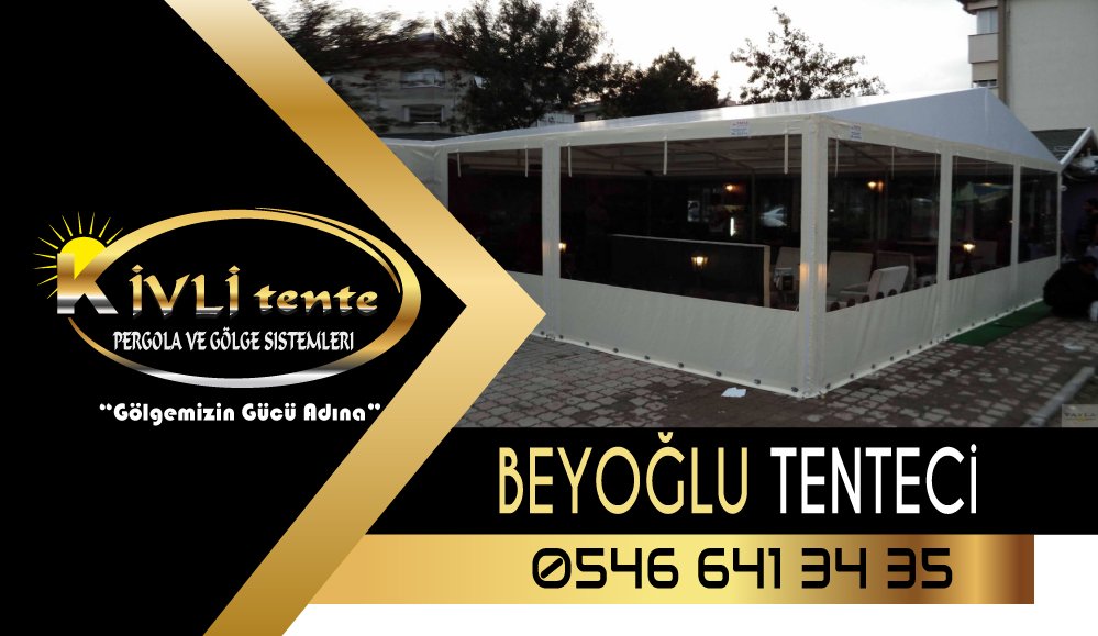 Beyoğlu Tente